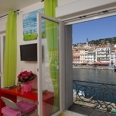 Studio 2Eme Etage Vue Sur Quai Et Mont Saint Clair 塞特港 外观 照片