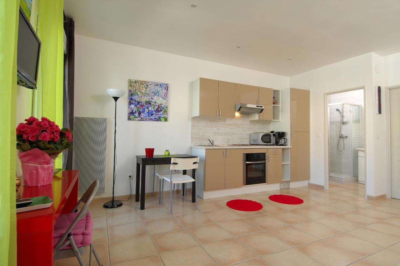 Studio 2Eme Etage Vue Sur Quai Et Mont Saint Clair 塞特港 外观 照片